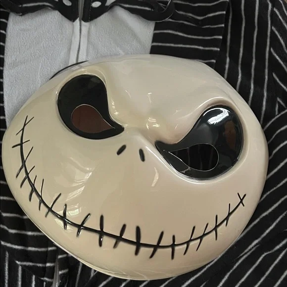 Disney Jack Skelton Costume size Large men’s - Picture 2 of 5